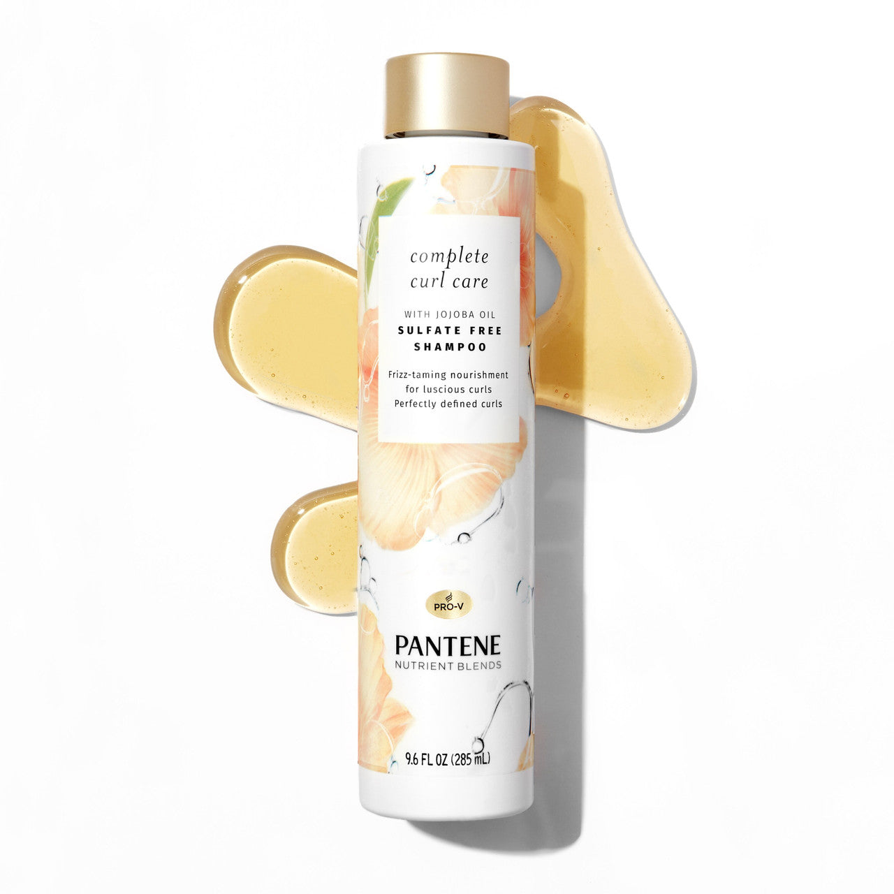PANTENE Complete Curl Care Shampoo