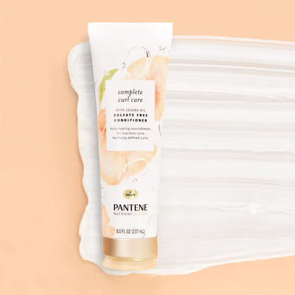 PANTENE Complete Curl Care Conditioner