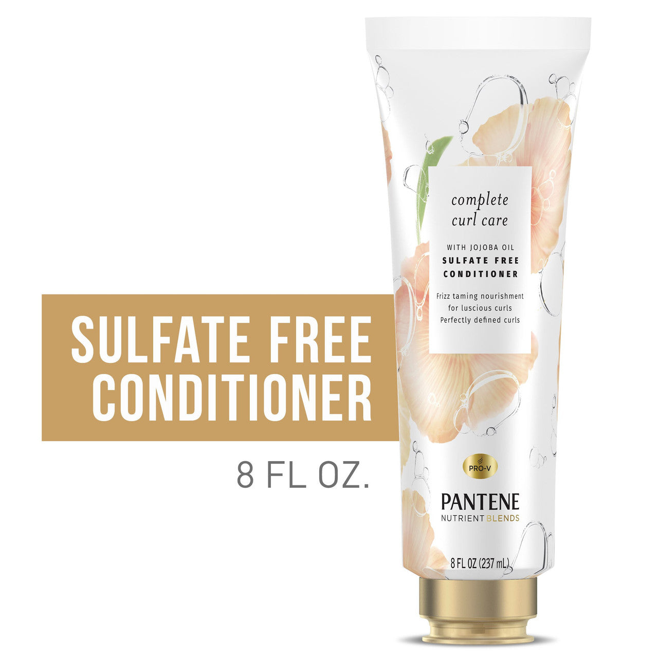 PANTENE Complete Curl Care Conditioner