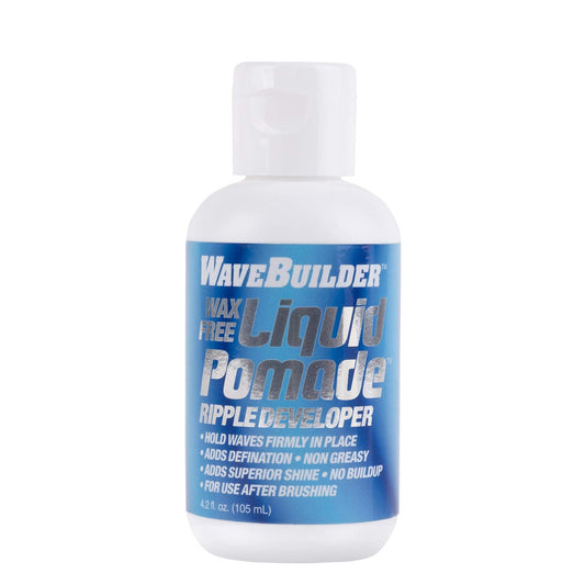 WaveBuilder Wax Free Liquid Pomade (4 oz)