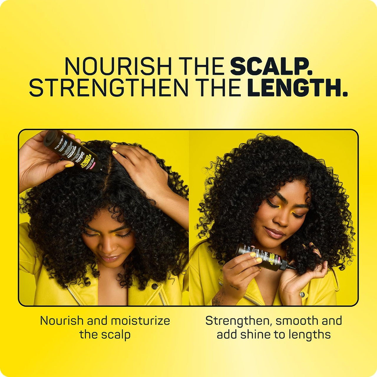 Marc Anthony Strengthening Scalp & Hair Oil (4oz)