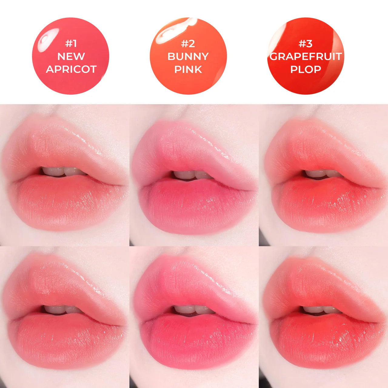 COLORGRAM Fruity Glass Water Tint