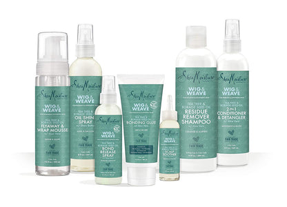 Shea Moisture Wig & Weave Tea Tree & Borage Seed Oil Bonding Glue