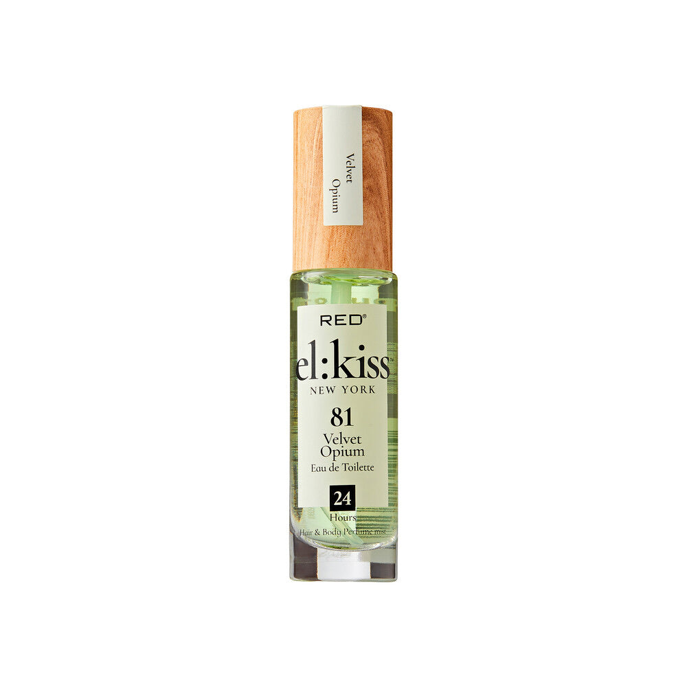 El Kiss Perfume Hair & Body Mist (30ml)