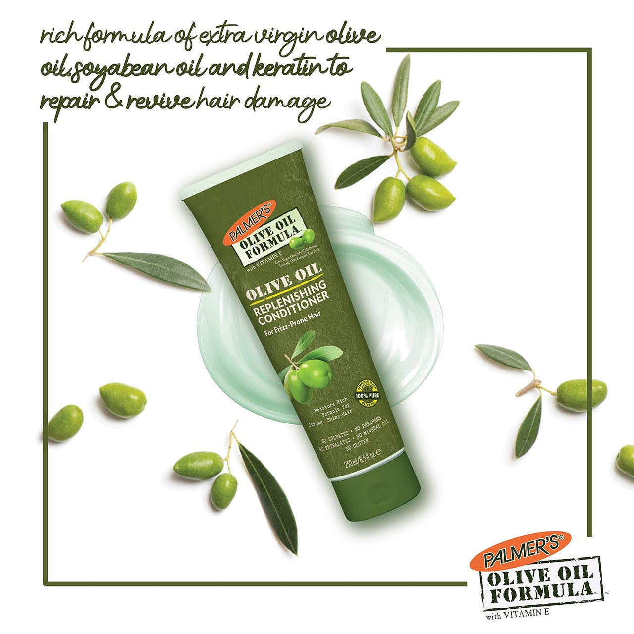 Palmers Olive Oil Formula Replenishing Conditioner (8.5 oz)