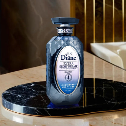 MOIST DIANE Perfect Beauty Extra Night Repair Shampoo (15.2oz)