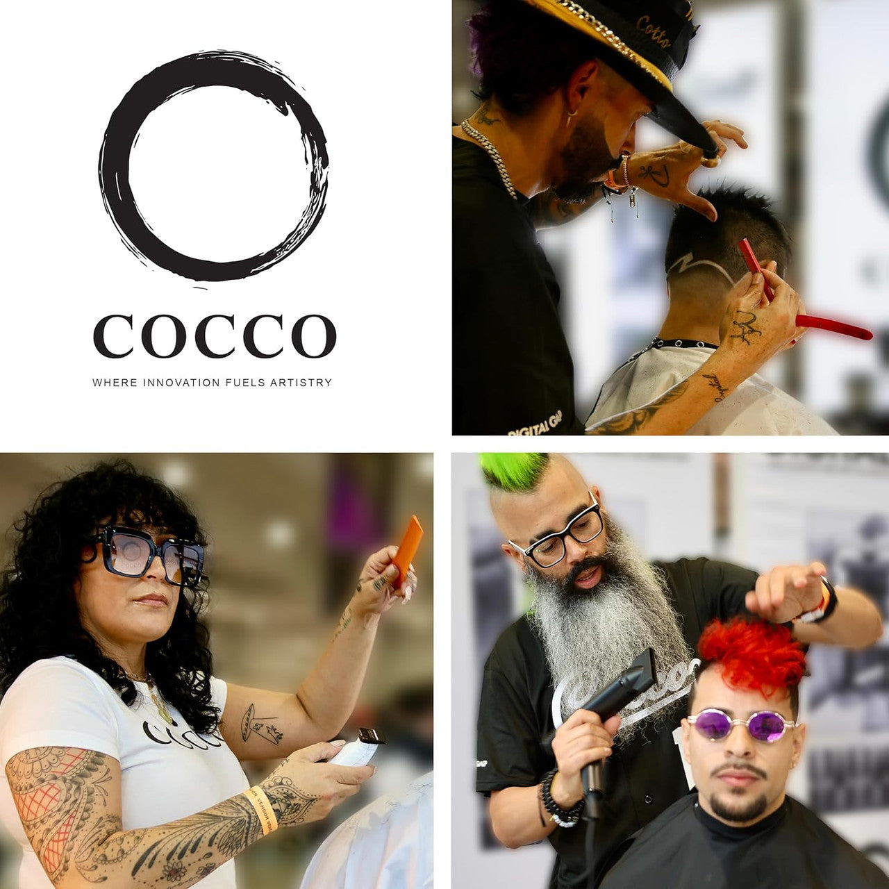 COCCO Hyper Veloce Pro Clipper