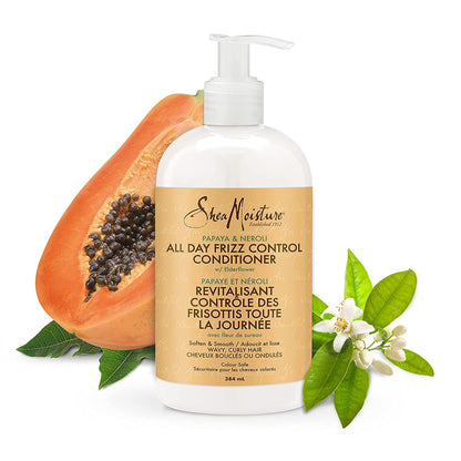 Shea Moisture Papaya & Neroli All Day Frizz Control Conditioner