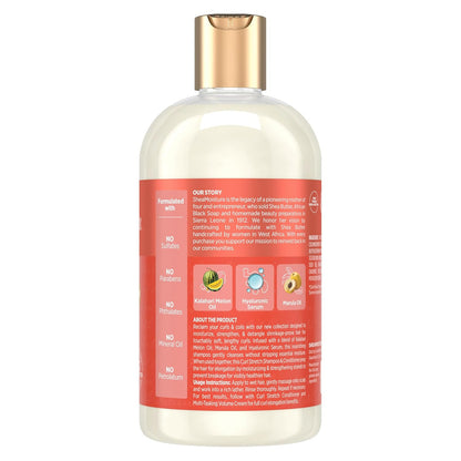 SheaMoisture Curl Stretch Shampoo (13oz)