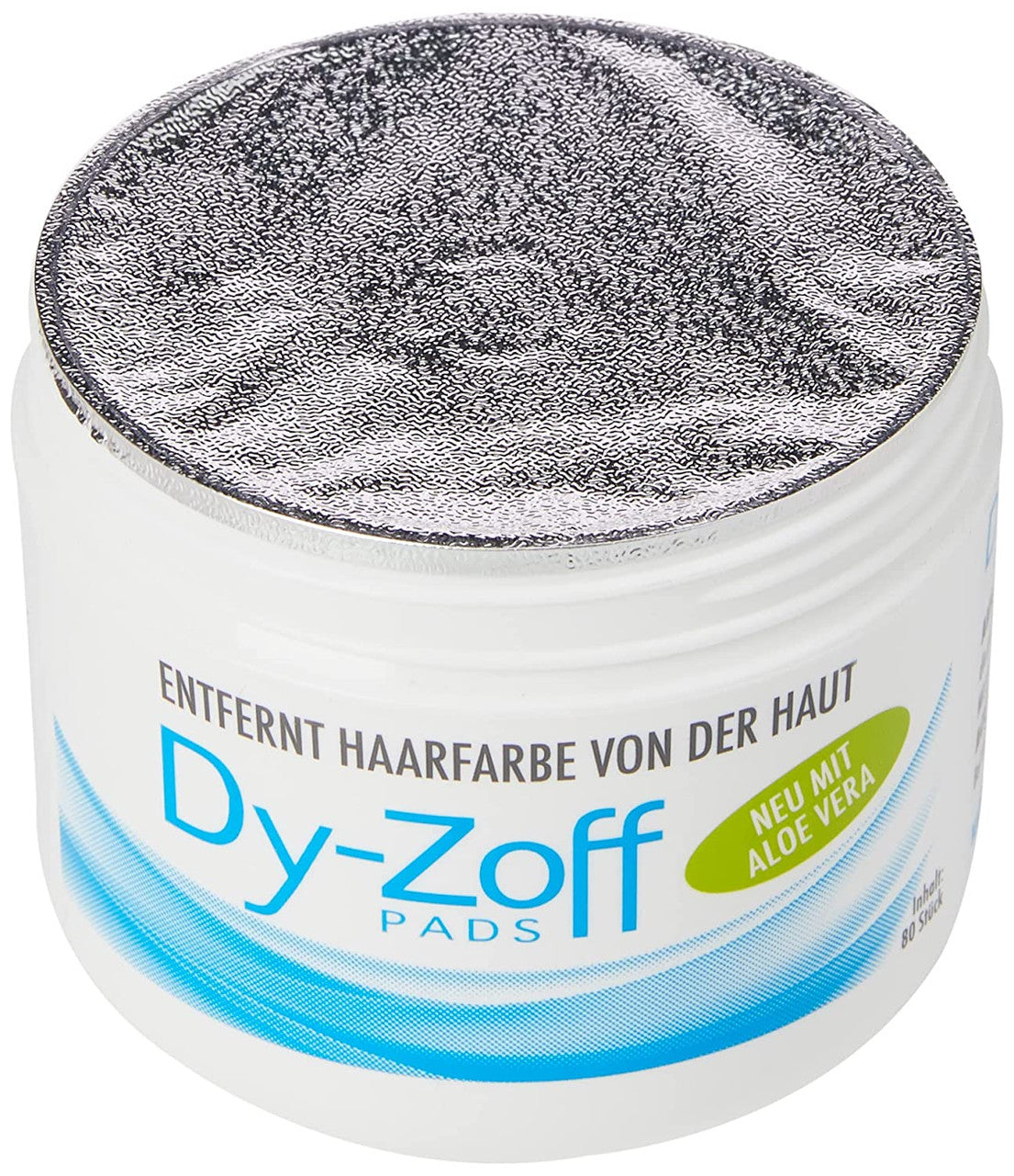 Dy Zoff Hair Color Stain Remover Pads (80 Pads)