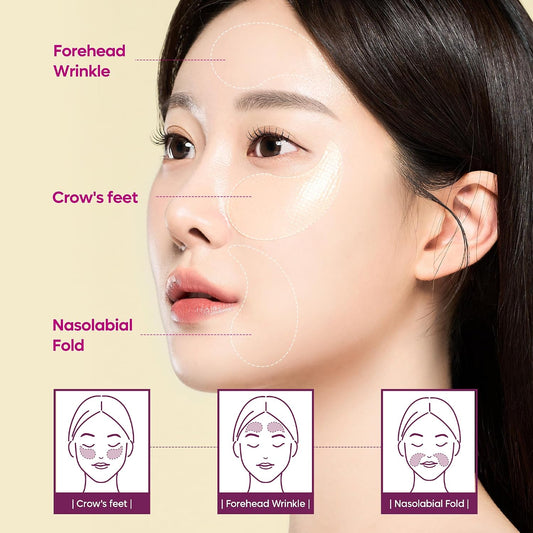 Dr.Melaxin Calcium Volume Under Eye Patches (60ct)
