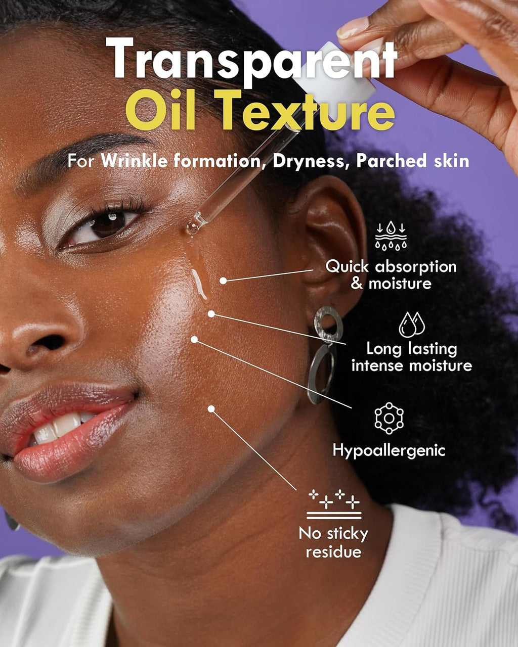 [Holika Holika] Good Cera Super Ceramide Essential Oil (1.35 oz)