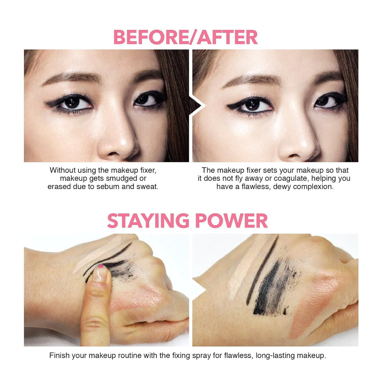 So Natural All Day Tight Make Up Setting Fixer