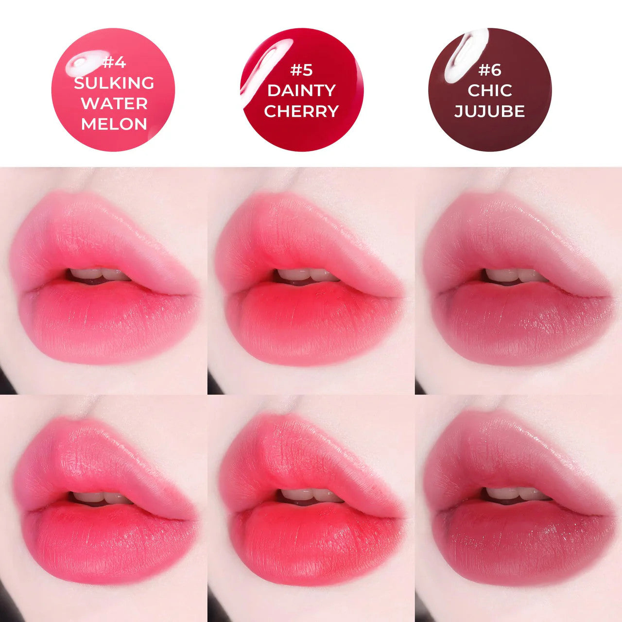 COLORGRAM Fruity Glass Water Tint