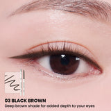 3 Black Brown