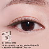 4 Dark Brown