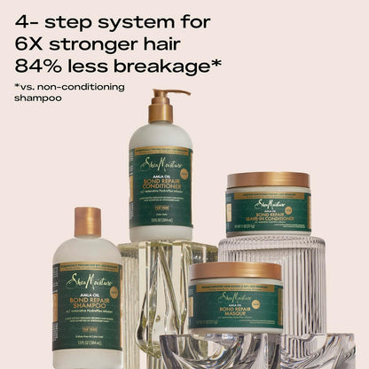 SheaMoisture Bond Repair Shampoo (13 oz)