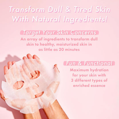 TONYMOLY I'm Real Sheet Mask (1Sheet)