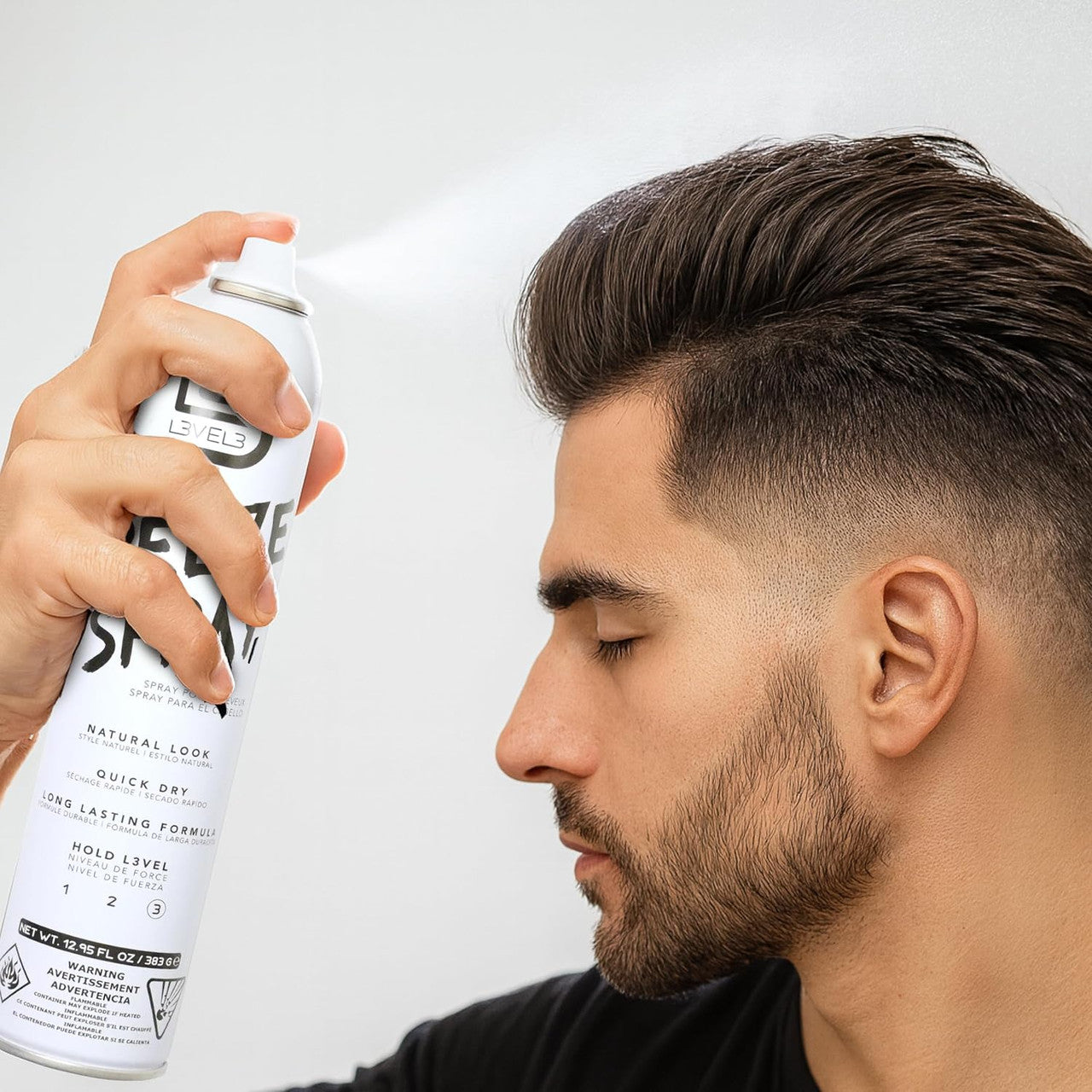 LEVEL 3 Freeze Spray (3.53oz)
