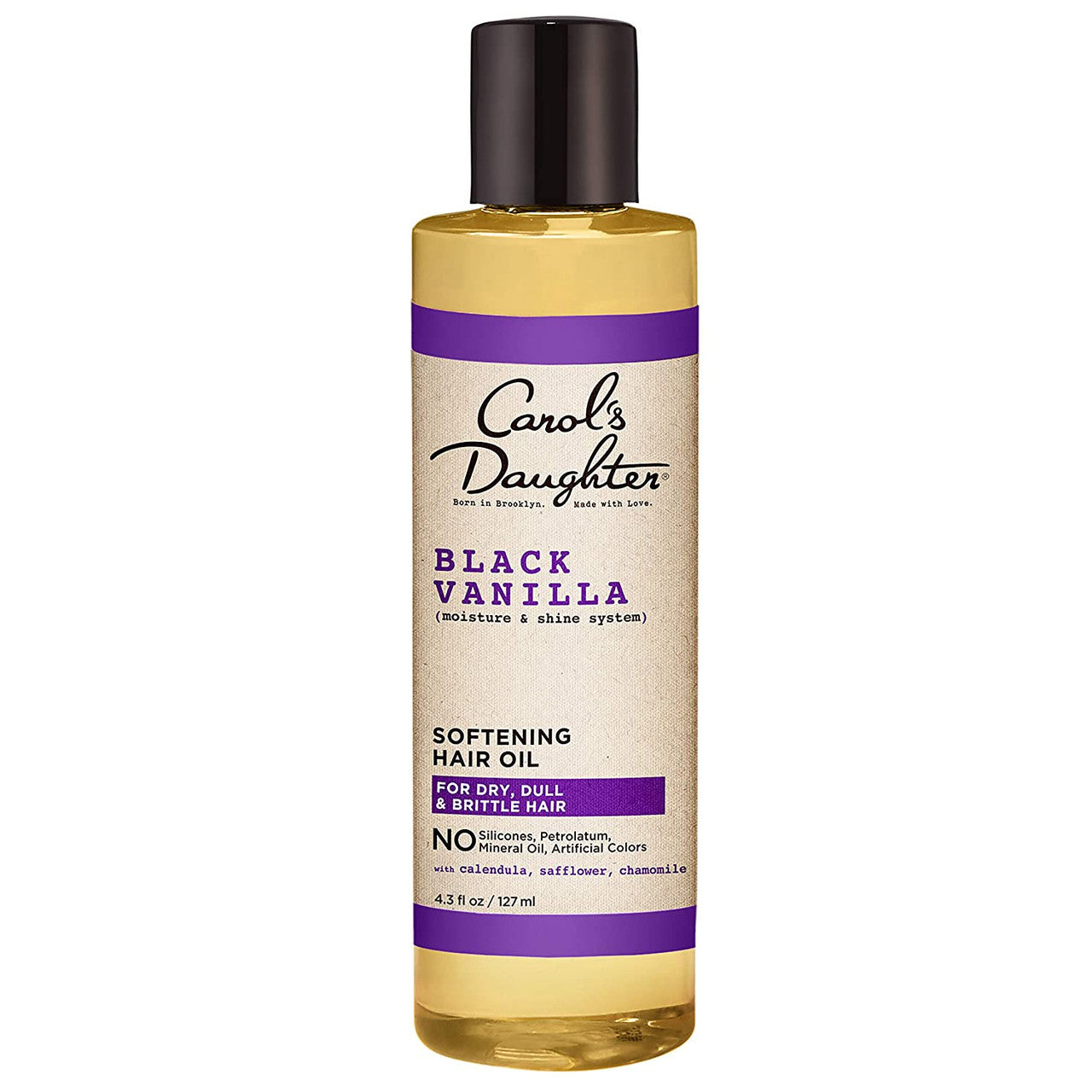 Carol's Daughter Black Vanilla Pure Hair Oil