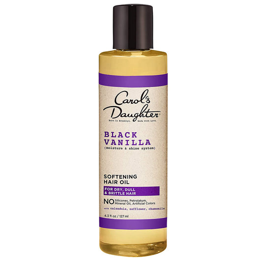 Carol's Daughter Black Vanilla Pure Hair Oil