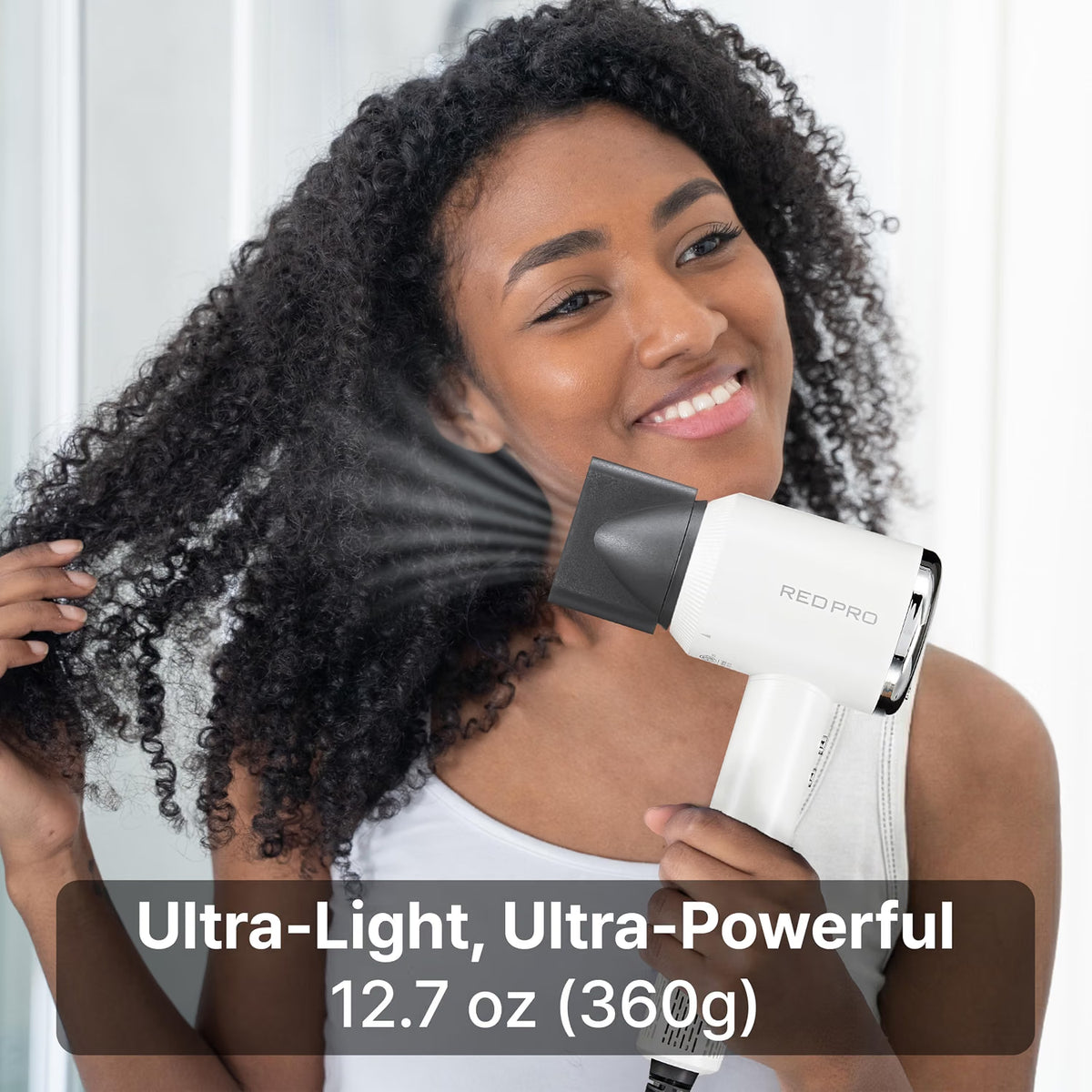 RED Pro Ultra-Lightweight Air Master 4200 Hair Dryer
