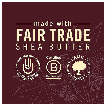 Shea Moisture 100% Pure Jamaican Black Castor Oil Conditioner