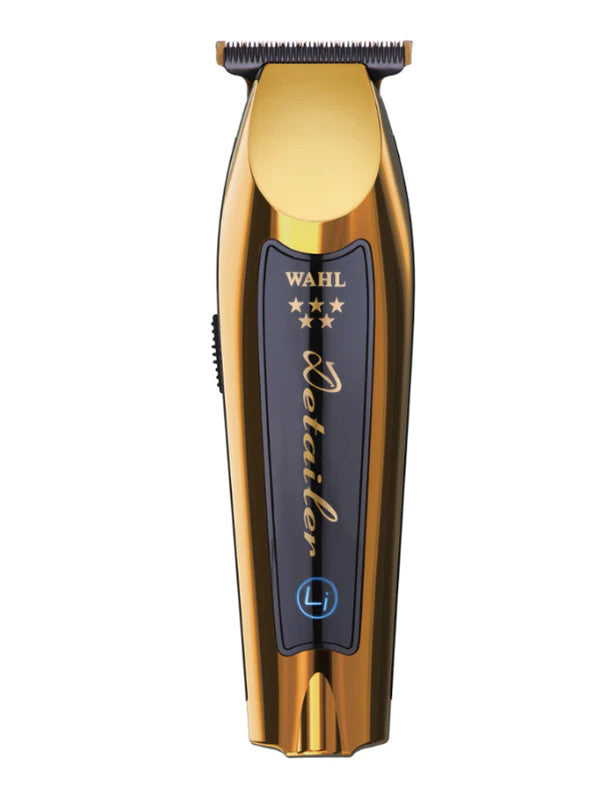 WAHL Professional 5 Star Cordless Detailer Li Gold Trimmer