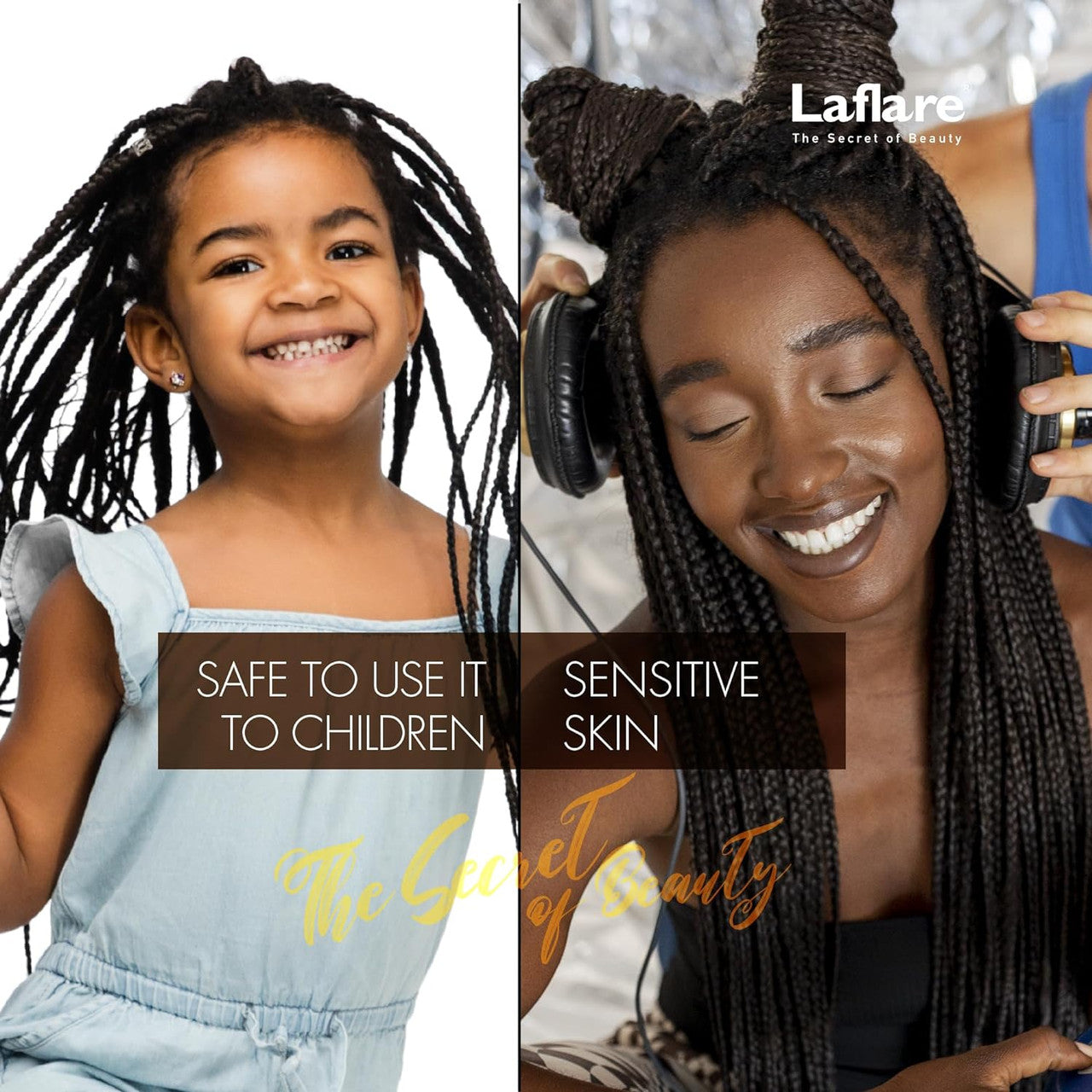 Laflare Braid Bond Gel