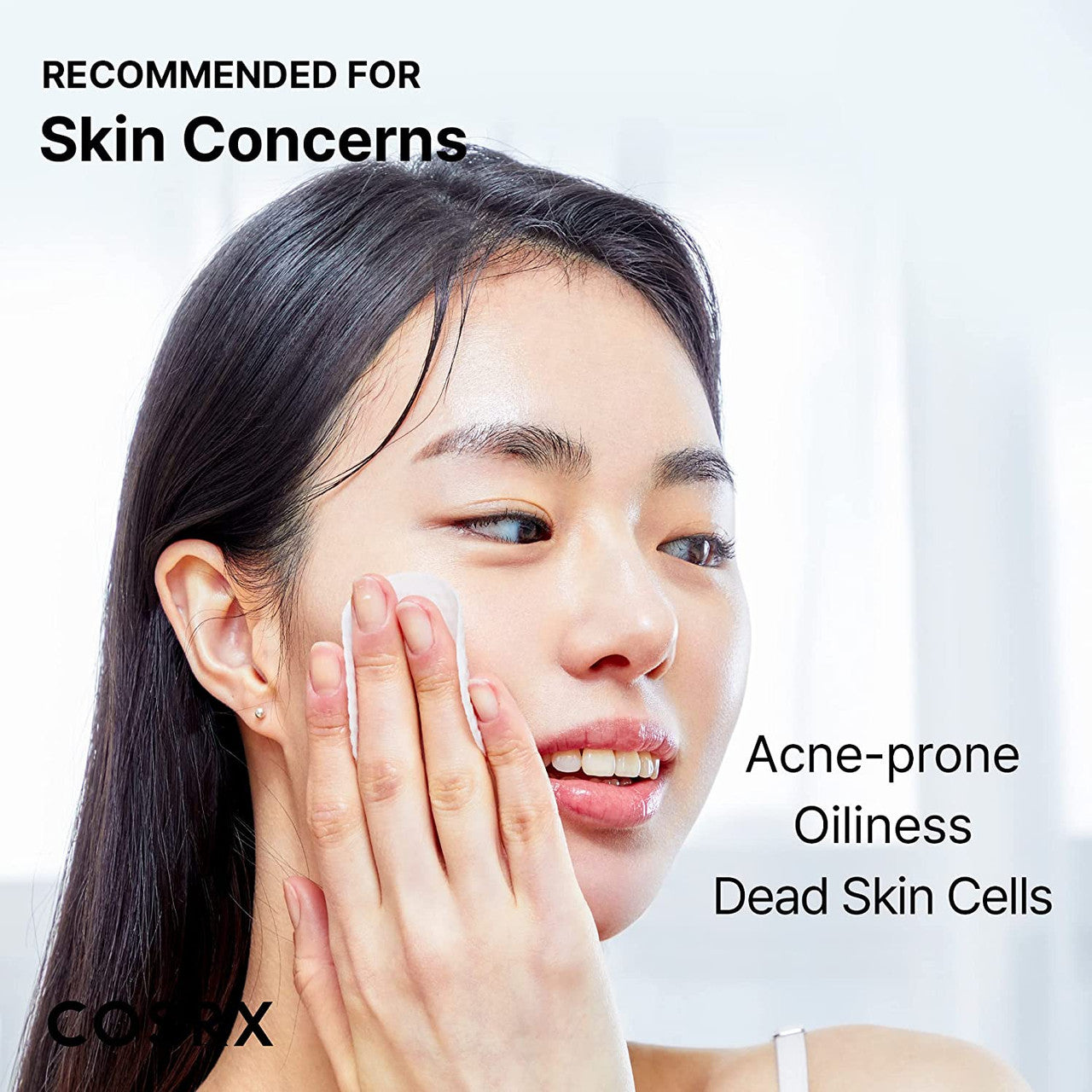 COSRX Original Clear Pad (70 pads)