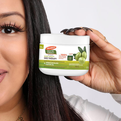 Palmers Olive Oil Formula Gro Therapy (8.8 oz)