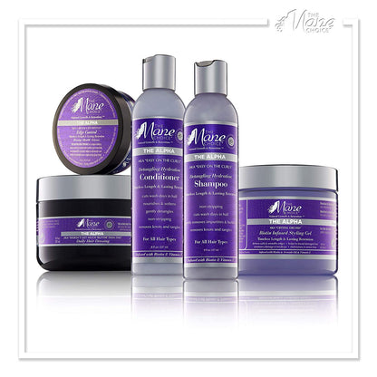 The Mane Choice Doesn't Get Much "Butter" Than This Daily Hair Dressing
