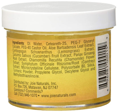 Joie Naturals MyGel Hair Styling Gel