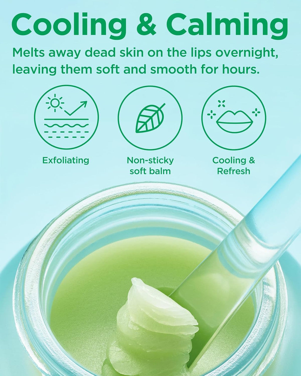 TOCOBO Mint Cooling Lip Mask  (20ml)