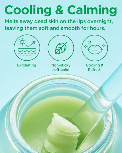 TOCOBO Mint Cooling Lip Mask  (20ml)