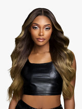 Balayage Olive Beige