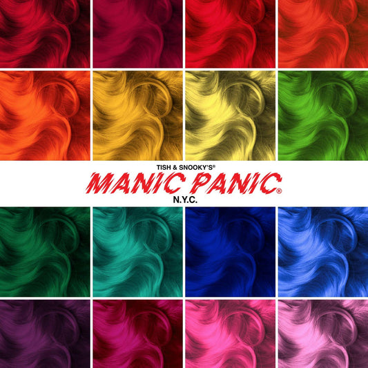 MANIC PANIC Semi Permanent Cream Hair Color