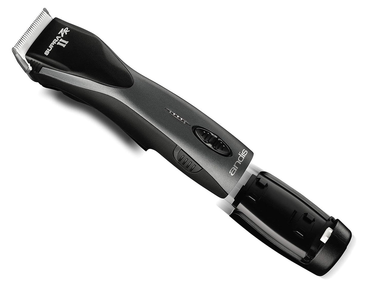 ANDIS Supra ZR II Cordless Rechargeable Hair Clipper