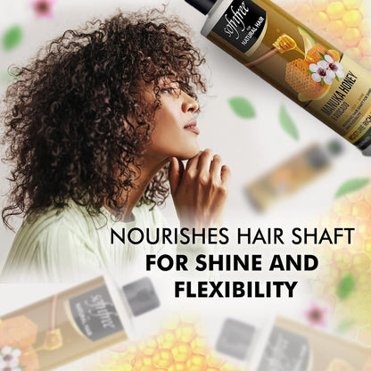 Sofnfree Manuka Honey Moisture Rich Conditioner (11.83 oz)