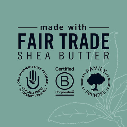 Shea Moisture Wig & Weave Tea Tree & Borage Seed Oil Bond Release Hair Spray