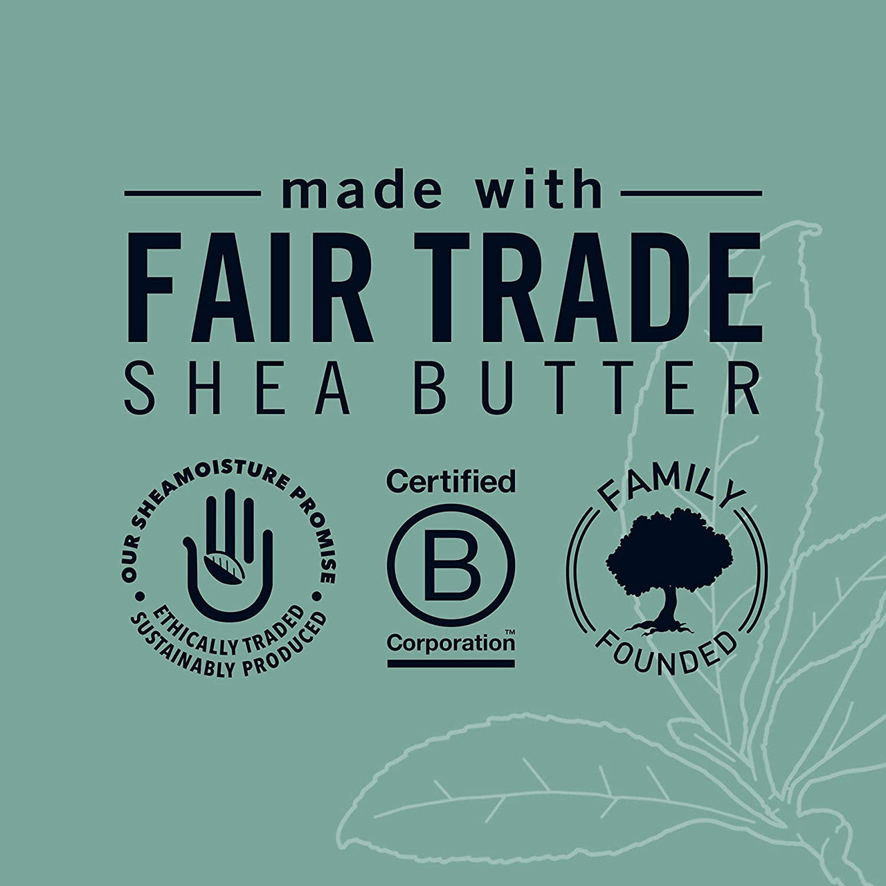 Shea Moisture Wig & Weave Tea Tree & Borage Seed Oil Residue Remover Shampoo