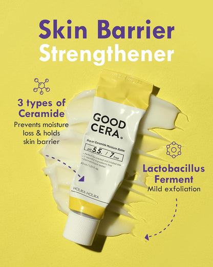 [Holika Holika] Good Cera Super Ceramide Moisture Balm  (1.35 oz)