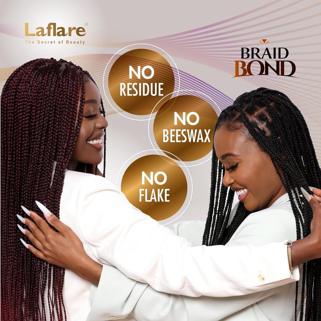 Laflare Braid Bond Gel