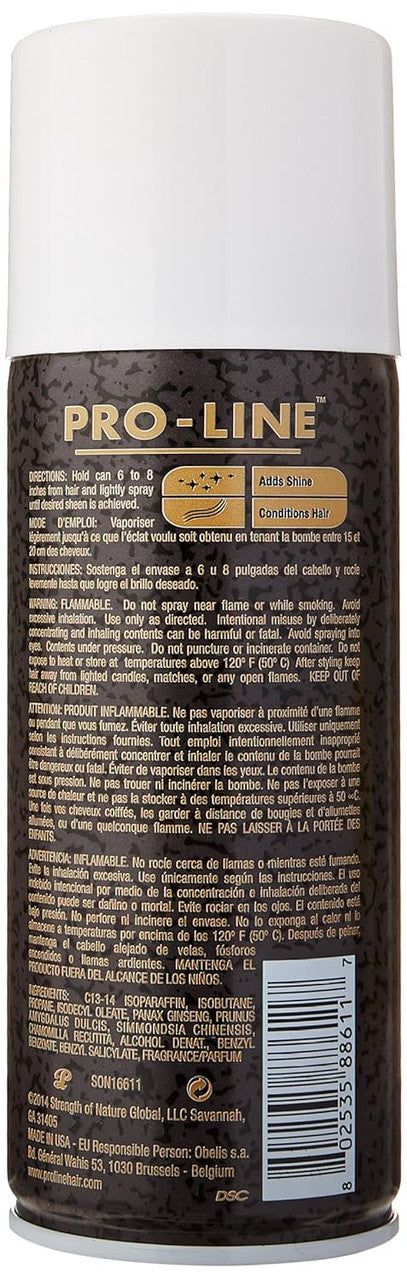 Pro Line Oil Sheen (10 oz)