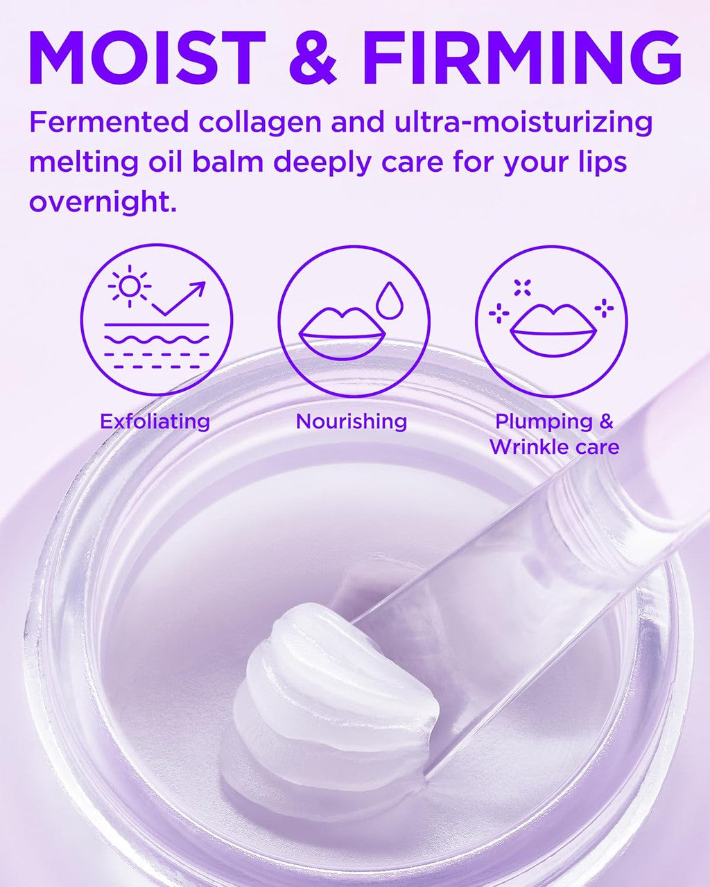 TOCOBO Collagen Boosting Lip Mask (20ml)