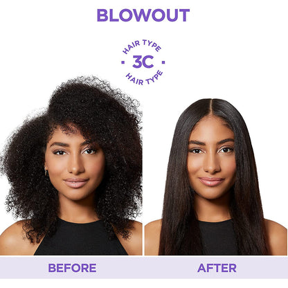 Dark and Lovely Blowout Smoothing Weightless Wash