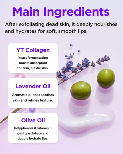 TOCOBO Collagen Boosting Lip Mask (20ml)