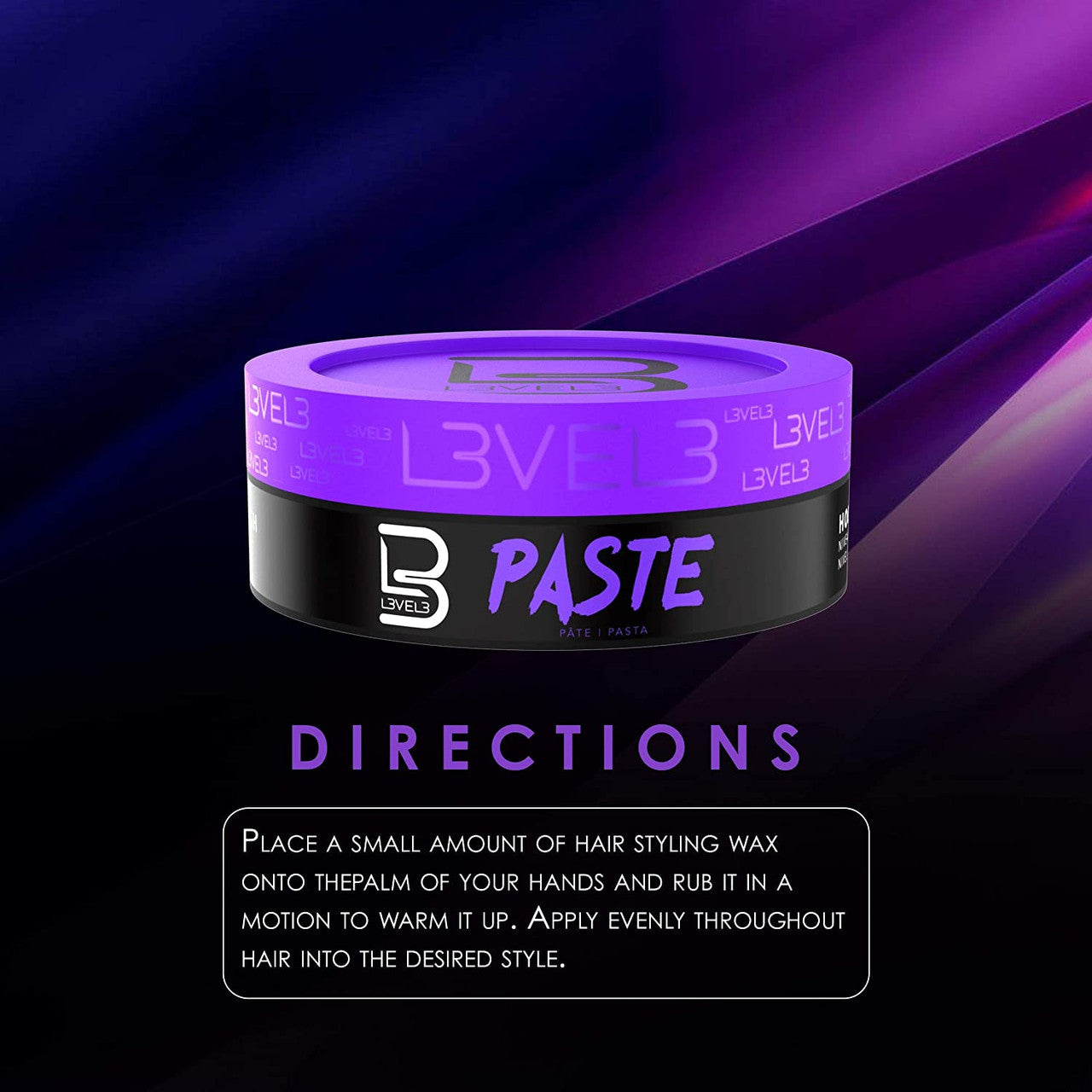 LEVEL3 Paste