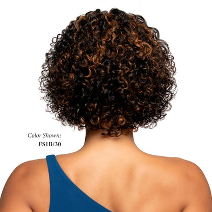 Bobbi Boss 100% Unprocessed Human Hair 13x4 HD Lace Front Wig - MHLF522 MILA