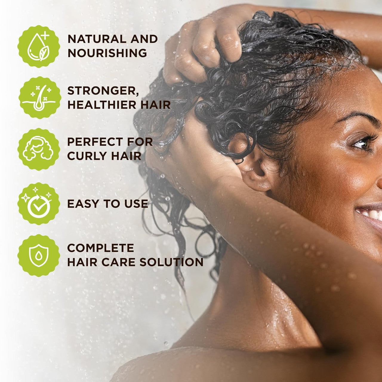 ESHA Natural Curl Hydrating Conditioner (4oz)